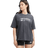 New Balance Women's Linear Heritage Jersey Oversized T-Shirt New Balance