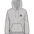 New Balance Men's Hoops Fundamentals Hoodie New Balance