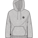 New Balance Men's Hoops Fundamentals Hoodie New Balance