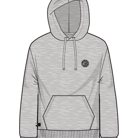 New Balance Men's Hoops Fundamentals Hoodie New Balance