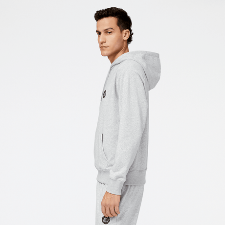 New Balance Men's Hoops Fundamentals Hoodie New Balance