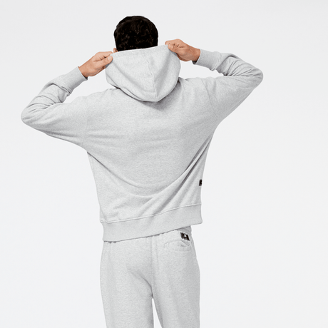 New Balance Men's Hoops Fundamentals Hoodie New Balance