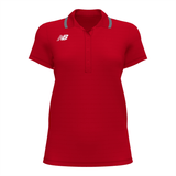 New Balance Women's Rally Polo 2.0 New Balance