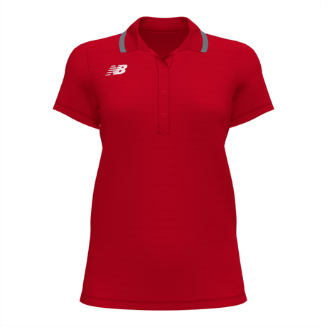 New Balance Women's Rally Polo 2.0 New Balance