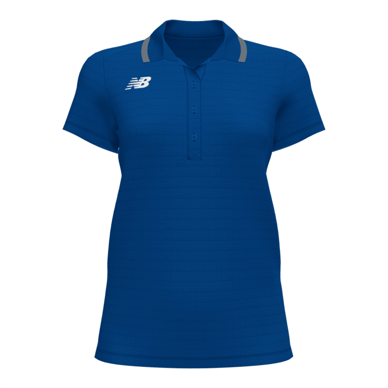 New Balance Women's Rally Polo 2.0 New Balance