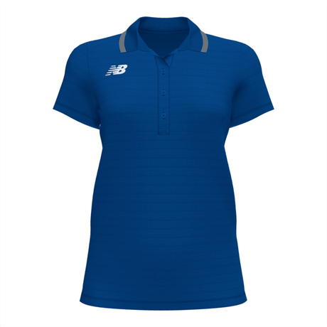 New Balance Women's Rally Polo 2.0 New Balance