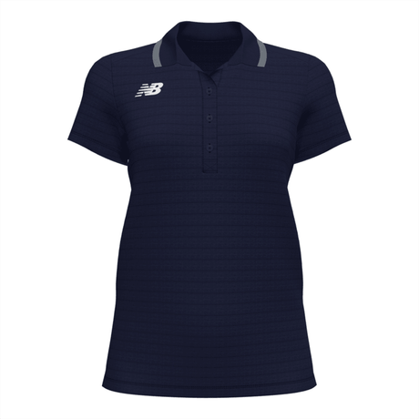 New Balance Women's Rally Polo 2.0 New Balance