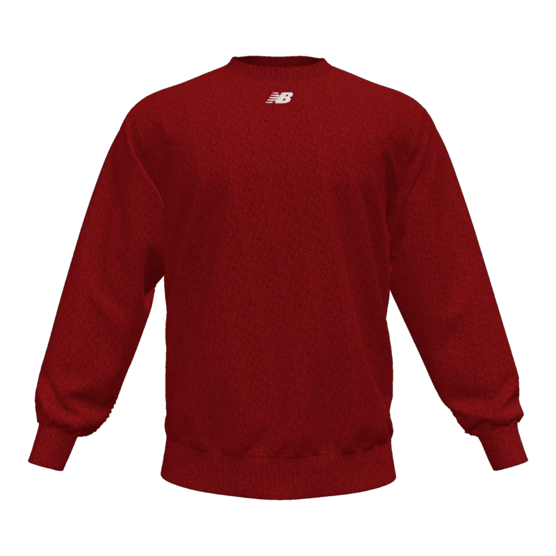 New Balance Men's Crew Fleece New Balance