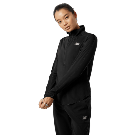 New Balance Women's Accelerate Half Zip New Balance