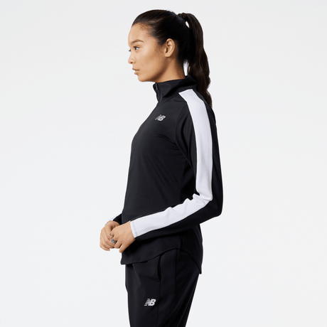 New Balance Women's Accelerate Half Zip New Balance