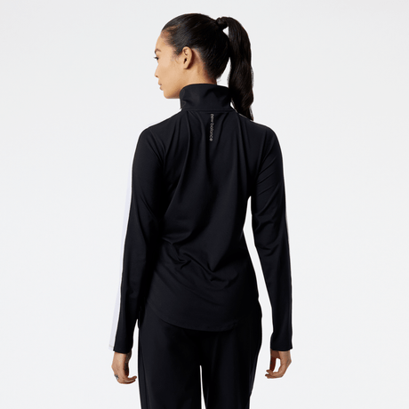 New Balance Women's Accelerate Half Zip New Balance