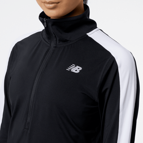 New Balance Women's Accelerate Half Zip New Balance