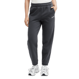 New Balance Women's Linear Heritage Brushed Back Fleece Sweatpant New Balance