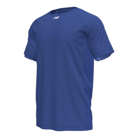New Balance Youth Raglan Tech Tee New Balance