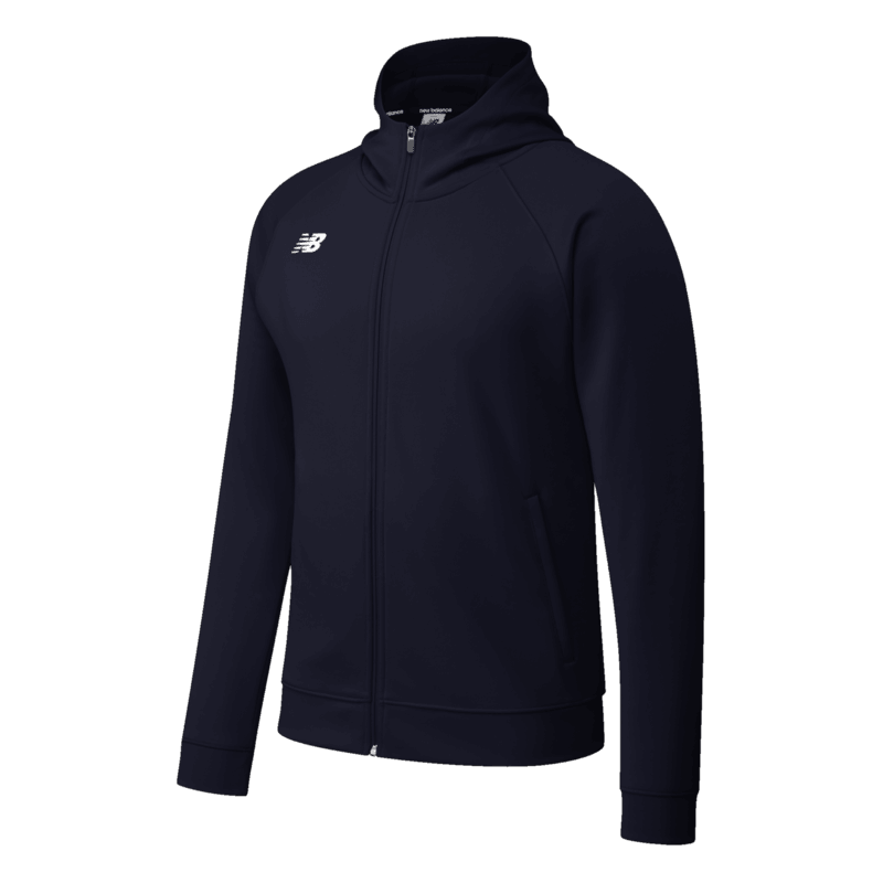 New Balance Youth Travel Hoodie New Balance
