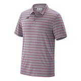 New Balance Men's Team Striped Polo Shirt New Balance