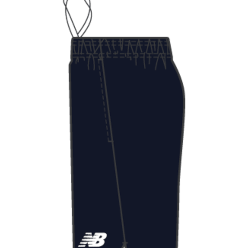 New Balance Men's Tech Training Woven Short