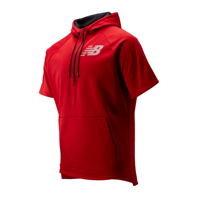 New Balance Men's BP Fleece Hoodie New Balance