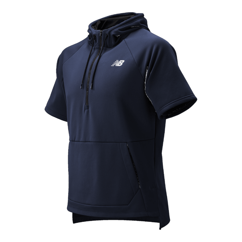 New Balance Men's BP Fleece Hoodie New Balance