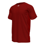 New Balance Youth Raglan Tech Tee New Balance