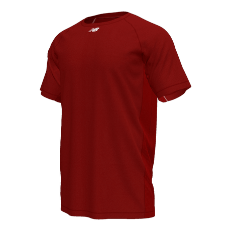New Balance Youth Raglan Tech Tee New Balance