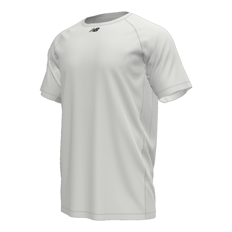 New Balance Youth Raglan Tech Tee New Balance