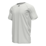 New Balance Youth Raglan Tech Tee New Balance