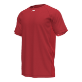 New Balance Youth Raglan Tech Tee New Balance
