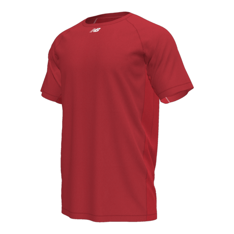 New Balance Youth Raglan Tech Tee New Balance