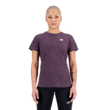 New Balance Women's Q Speed Jacquard Short Sleeve New Balance