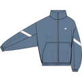 New Balance Women's Athletics Remastered Woven Jacket