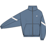 New Balance Women's Athletics Remastered Woven Jacket