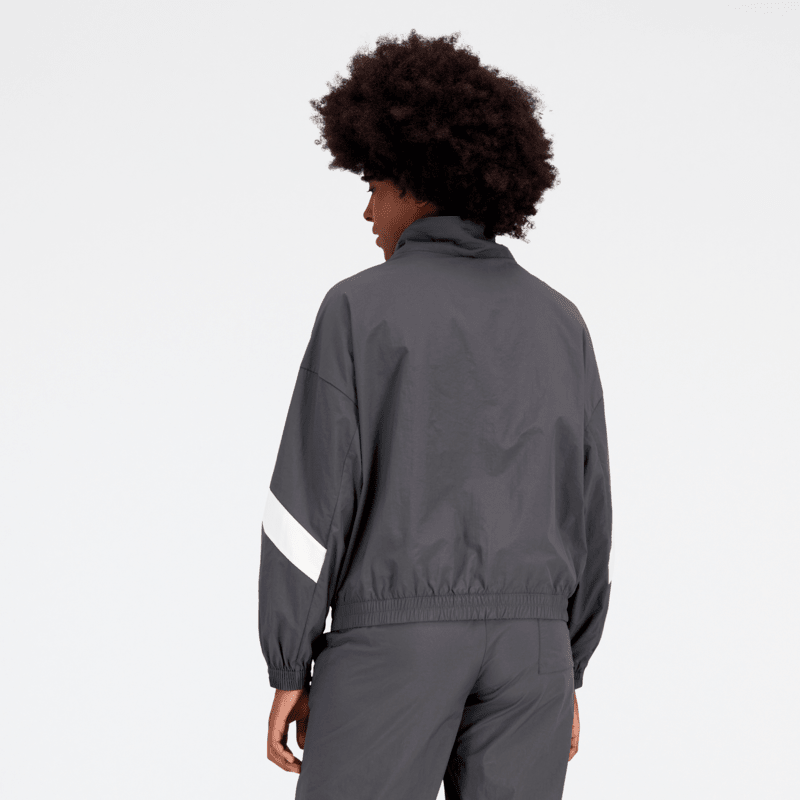 New Balance Women's Athletics Remastered Woven Jacket