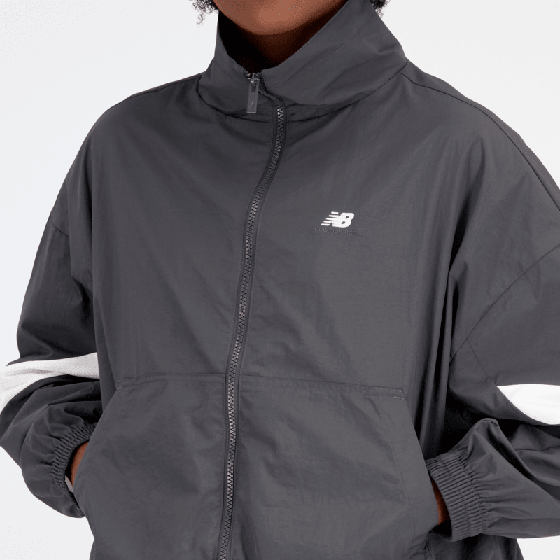 New Balance Women's Athletics Remastered Woven Jacket