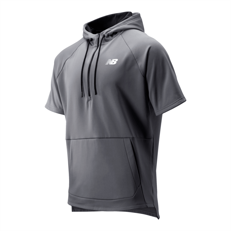 New Balance Men's BP Fleece Hoodie New Balance