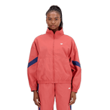 New Balance Women's Athletics Remastered Woven Jacket