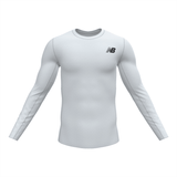 New Balance Men's Baselayer Long Sleeve Top New Balance
