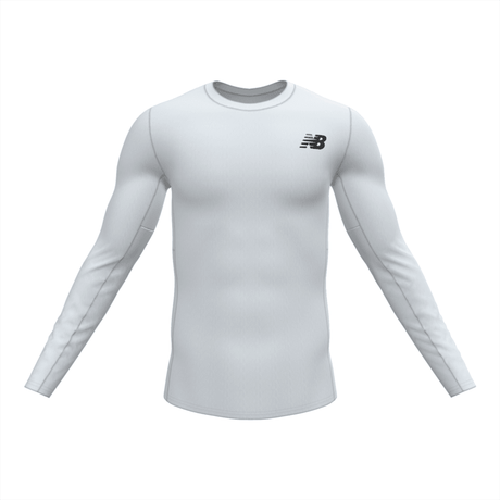 New Balance Men's Baselayer Long Sleeve Top New Balance