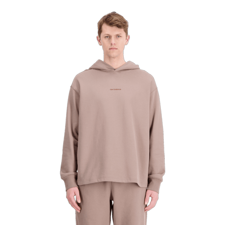 New Balance Men's Athletics Linear Fleece Top New Balance