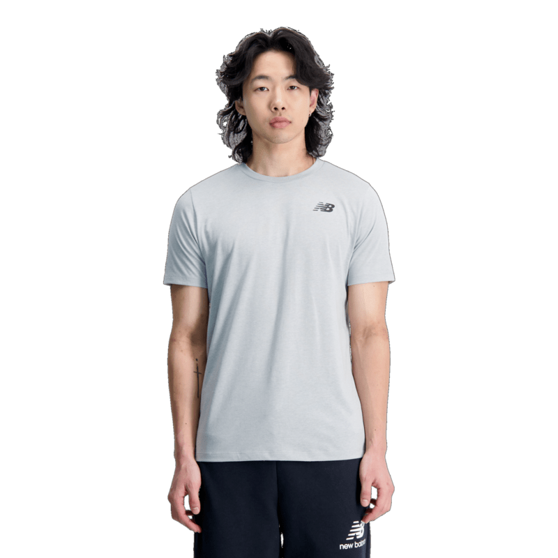 New Balance Men's Tenacity Heathertech T-Shirt