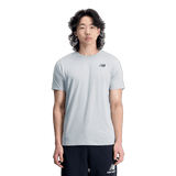 New Balance Men's Tenacity Heathertech T-Shirt
