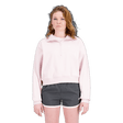 New Balance Women's Athletics Remastered French Terry 1/4 Zip New Balance