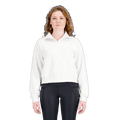 New Balance Women's Athletics Remastered French Terry 1/4 Zip New Balance