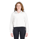 New Balance Women's Athletics Remastered French Terry 1/4 Zip New Balance
