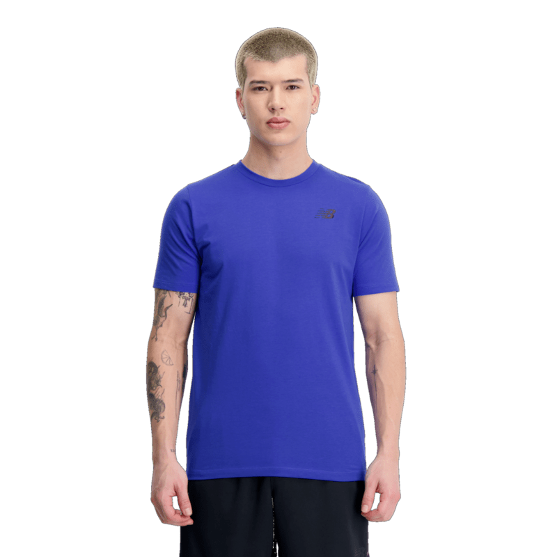 New Balance Men's Tenacity Heathertech T-Shirt