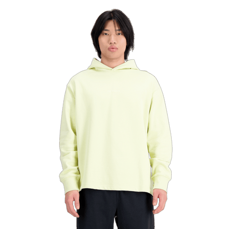 New Balance Men's Athletics Linear Fleece Top New Balance