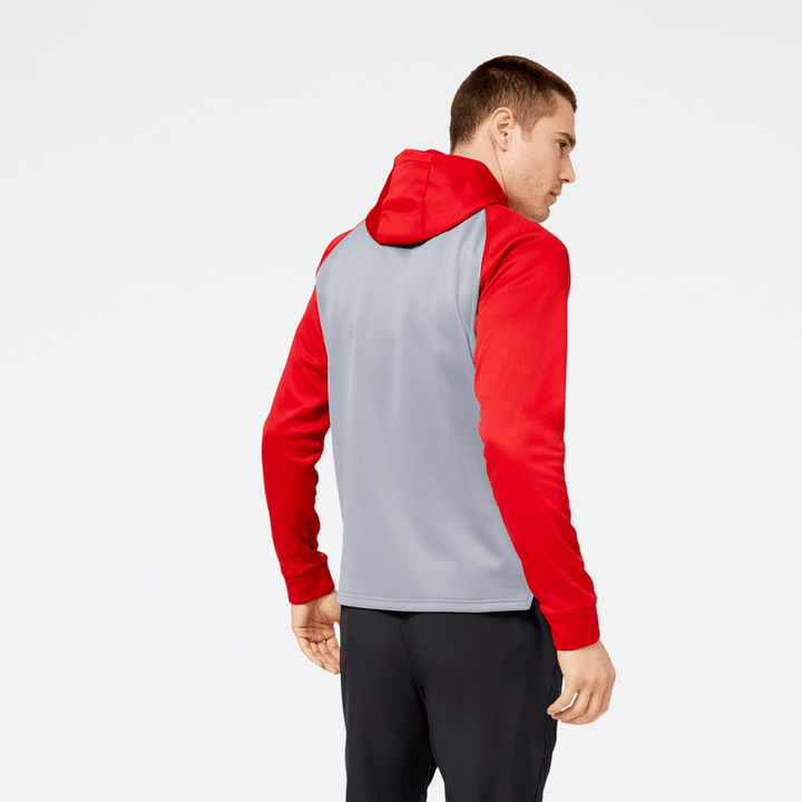 New Balance Men's Baseball Pull Over Hoodie New Balance