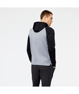 New Balance Men's Baseball Pull Over Hoodie Mens Apparel Sweatshirts & Fleece