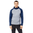 New Balance Men's Baseball Pull Over Hoodie Mens Apparel Sweatshirts & Fleece