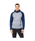 New Balance Men's Baseball Pull Over Hoodie Mens Apparel Sweatshirts & Fleece
